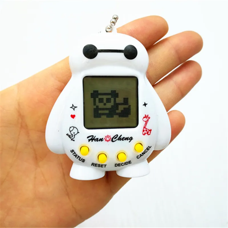 Tamagotchi Electronic Pets Toys for Kids 168 Virtual Pets Interactive Game Pets - £11.46 GBP