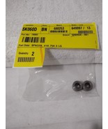 New, Waukesha 78002 .41 x .75 x .5 LG Metal Spacers Pack of 2 - £10.48 GBP
