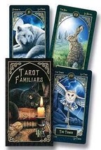 Tarot Familiars by Lisa Parker - £57.03 GBP