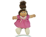 VINTAGE CABBAGE PATCH KIDS JESMAR SPAIN DOLL BROWN HAIR + BLUE EYES FREC... - $142.50