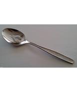Vintage International Silver Rogers Cutlery Stainless Serving Spoon CREA... - £6.02 GBP