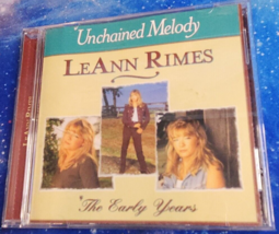 The Early Years- Audio CD By Leann Rimes - £3.77 GBP