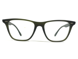 Oliver Peoples Eyeglasses Frames OV5437U 1693 Ollis Grey Green Square 51... - $140.04