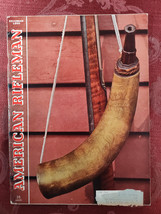 Rare American Rifleman Nra Magazine December 1950 Powder Horn Scopes Idaho Elk - £12.94 GBP