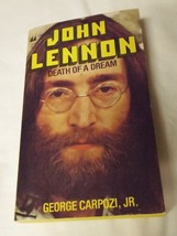 John Lennon: Death of a Dream, Paperback 1980, unread - $30.00