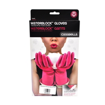 Casabella Water Block Premium Gloves Medium Pink - £6.31 GBP