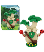 BBO Korok Building Set for Adults Kids, Yahaha Figure Game Player Collec... - $32.35 CAD