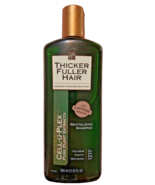 Thicker Fuller Hair Shampoo CELL-U-PLEX Thickening FREE SHIPPING - $69.29 CAD