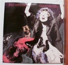 3 Joni Mitchell Promo 45s 45 Record - $409.74 MXN
