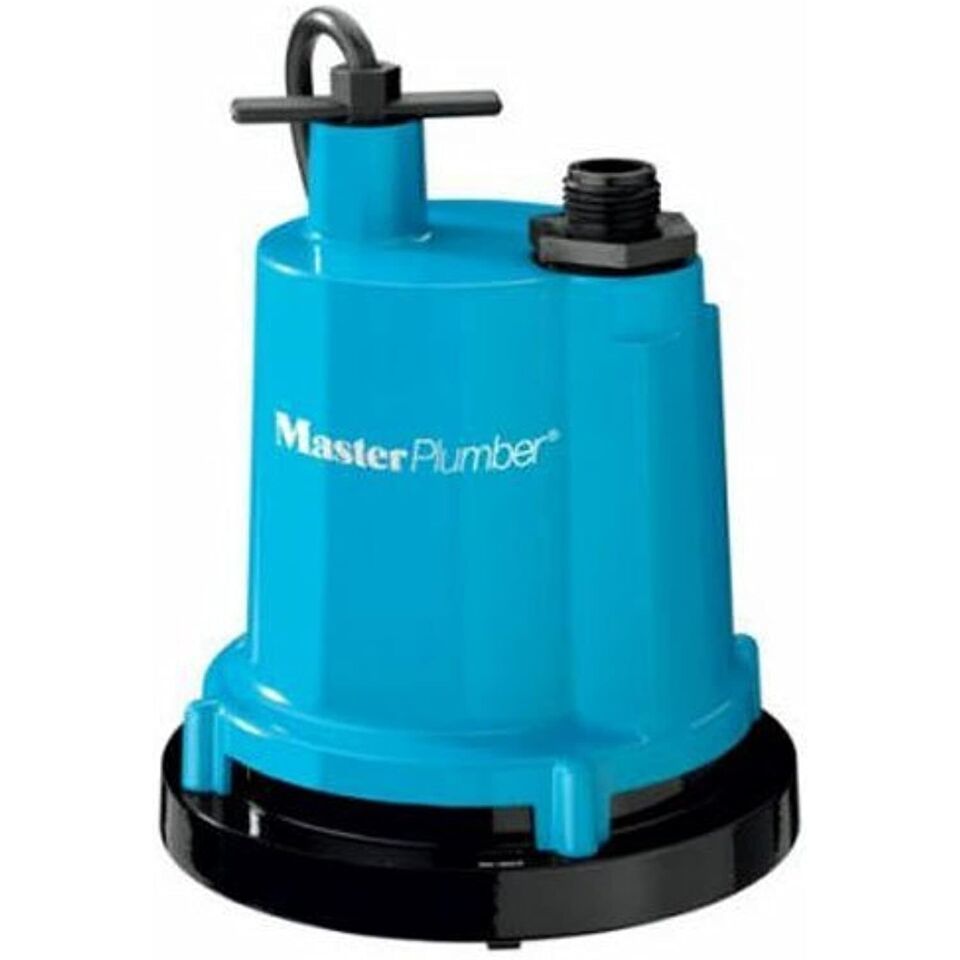 PENTAIR WATER 126981 MP 1/4 hp Aluminum Utile Pump - $144.46