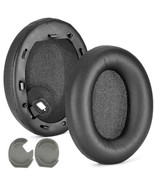 Sony WH-1000XM4 Replacement Pair EarPad Cushions WH1000XM4 BLACK BLUE GO... - £14.11 GBP