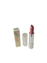 Clinique Long Last Soft Shine Lipstick 13 Baby Kiss HTF * Lines on side* - $34.38