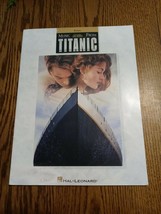 Music from Titanic Flute Instrumental Sheet Music Book-RARE - $636.65 MXN