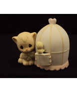 Precious Moments Figurine, #524492, &quot;Can&#39;t Be Without You&quot;, Vessel Mark - $19.55