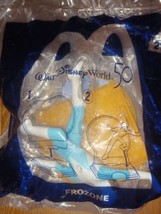 2021 Mc Donalds Walt Disney World 50th Anniversary Happy Meal Toys #21 Frozone - £3.45 GBP