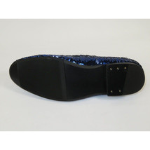 Men's Sequence Shoes by Giorgio Brutini formal Slip on 17930 Cohort Blue image 8