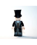  Rich Tycoon Fat Cat Minifigure Pack US - $11.77 CAD