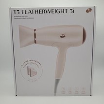 T3 Featherweight 3i Professional Ionic Hair Dryer &amp; 2 Concentrators - PI... - £100.91 GBP