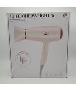 T3 Featherweight 3i Professional Ionic Hair Dryer &amp; 2 Concentrators - PI... - £100.91 GBP
