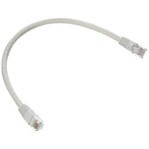 Cat6 Network Cable Rj45 Patch Cord Ethernet Internet Network Lan Wire 1Ft - £10.94 GBP
