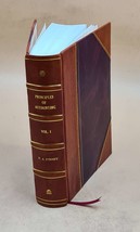 Principles of accounting / by H.A. Finney. Volume 1 1923 [Leather Bound] - £90.45 GBP