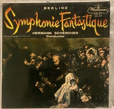 Berlioz - Symphonie Fantastique Op. 14 1956 Mono Vinyl LP Westminster ‎XWN 18279 - £3.97 GBP