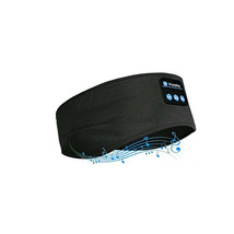 Color: BLACK - Cloud Headband With Bluetooth Speakers - $48.25