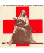 Vtg Flyer American Red Cross Greatest Mother In the World Second War Fund - £39.31 GBP