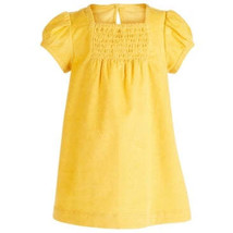 First Impressions Baby Girls Cotton Smocked t shirt, Size 6-9Months - £11.06 GBP