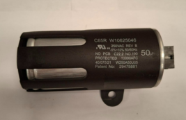 Washer CAPACITOR/INDUCTOR-MOTOR for Maytag Whirlpool P/N: W10625046 [USED] - $6.59