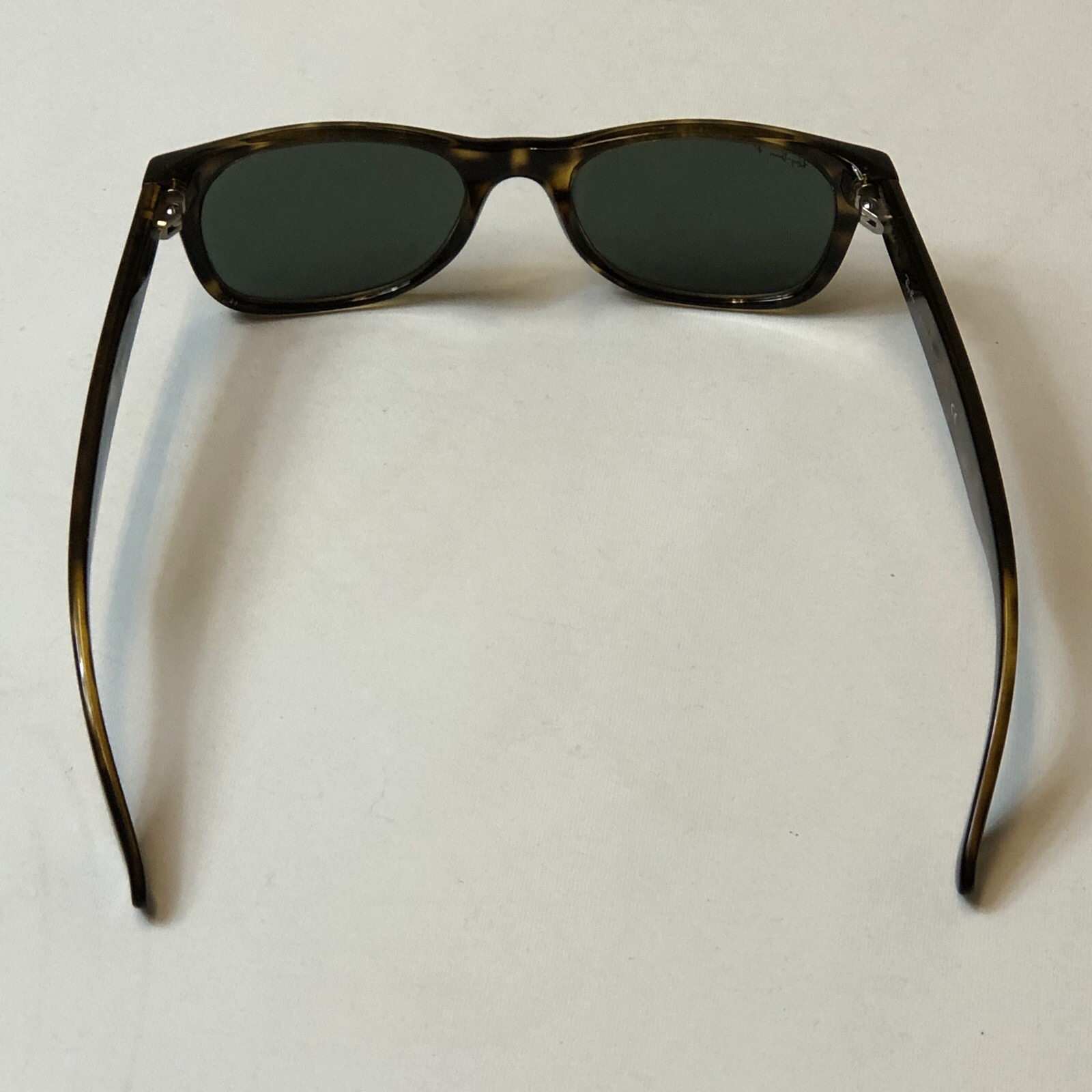 Ray-Ban New Wayfarer Tortoise Classic RB2132 902 52/18 145 3N Made In Italy Item image 4