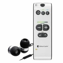 Bellman Maxi Pro | Personal Amplifier with Earbuds - $299.95