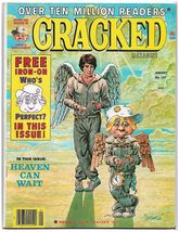 Cracked #157 (1979) *Major Magazines / Cover Artwork By John Severin / Satire* - $6.00