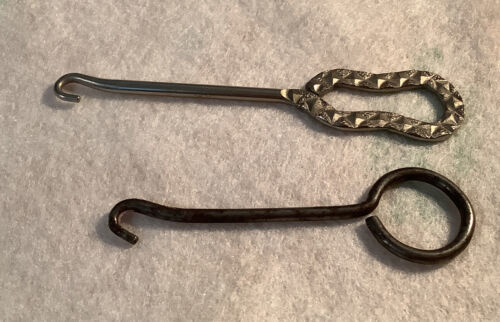 Vtg Shoe Button Hooks - $7.69