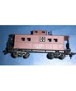Caboose Santa Fe A.T.S.F Caboose 1951  HO Trains - €7,72 EUR