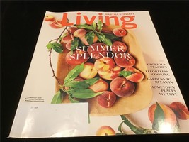 Martha Stewart Living Magazine July/August 2020 Summer Splendor - £9.01 GBP