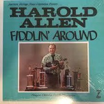 Harold allen fiddlin around thumb200