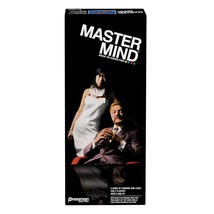 Classic Retro Mastermind Game - Break The Hidden Code - Stem Game For 2 Players  - £19.74 GBP