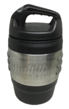 72 oz Bubba Keg Jug Water Coffee Thermos Stainless Steel Black Cooler Tr... - $17.77