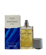 VINTAGE Eau de Rochas Pour Homme by Rochas 1.7 oz / 50 ml Eau De Toilett... - $737.33 MXN