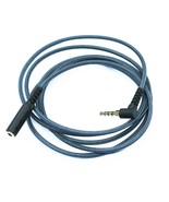 Tangle-Free 200cm Right Angle Stereo Audio Extension Cable - $21.77