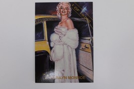 Vintage 1993 Rockstreet - Marilyn Monroe 1 of 10,000 Promo Card - # 2 of 3 - £7.72 GBP