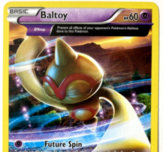 Pokémon TCG Baltoy Ancient Origins XY 32/98 Regular Common 2015 LP-NM - £2.36 GBP