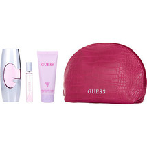 Guess By Georges Marciano Eau De Parfum Spray 2.5 Oz &amp; Body Lotion 3.4 Oz &amp; Eau - £41.09 GBP