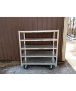 New Cres Cor scratch and dent Queen Mary food service cart 271515927 - $16,742.93 MXN