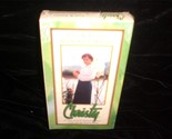 VHS Christy 1994 Kellie Martin, Tyne Daly &quot;Lost &amp; Found/Both Your Houses... - $7.00