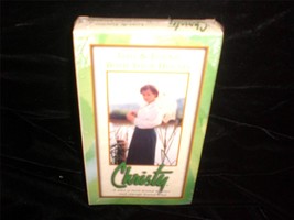 VHS Christy 1994 Kellie Martin, Tyne Daly &quot;Lost &amp; Found/Both Your Houses... - £5.47 GBP