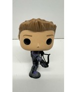 Funko POP Marvel Captain America Civil War Hawkeye Bobblehead - $5.01