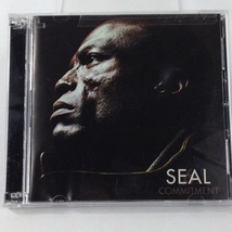 Seal 6 - Commitment - 2010 - CD/DVD Combo - Used - £4.66 GBP