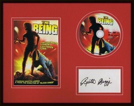 Ruth Buzzi Signed Framed 11x14 The Being DVD &amp; Photo Display - $89.09